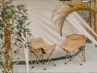 Banana Gardens Private Tropical Garden Glamping, Kampala - 3