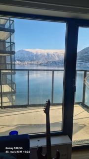 Central modern apartement in city centre of Tromsø - 1
