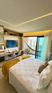 Beach Class Meireles vista mar - 9