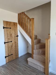 Castle View Cottage stunning views and private woodland - 9