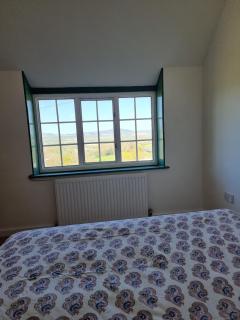 Castle View Cottage stunning views and private woodland - 1