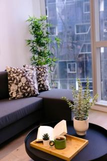 West Side Place 1BR with parking Pool & Gym - 3