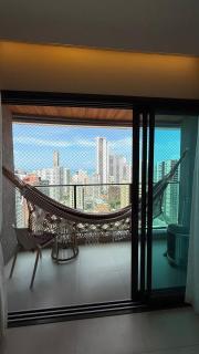 Beach Class Meireles vista mar 1804 - 6