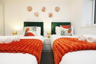 Newly Built Stylish & Central 2-Bedroom 2-Bathroom Apartment - Cardiff City Centre - 6