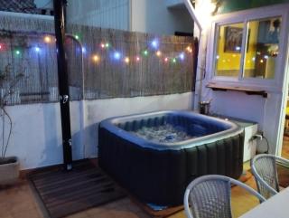 Apart 1º & Spa and Parking in Calella, Barcelona - 5