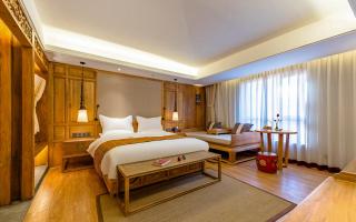 Ganden Manor by Flora Lux Hotel - 8