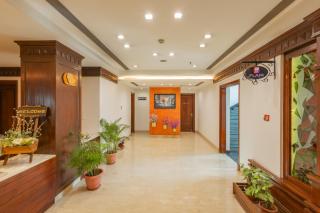 Hotel Saffron Leaf - 3