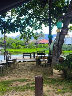 Casa para fim de semana pé na areia - 7