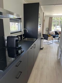 Boshuis Belle met sauna, geniet, rust en plezier - 1