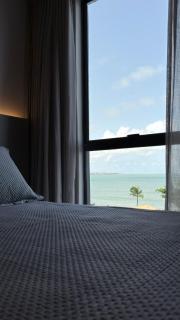 Frente Mar Bessa - Vista que Inspira - Flat 405 - 0
