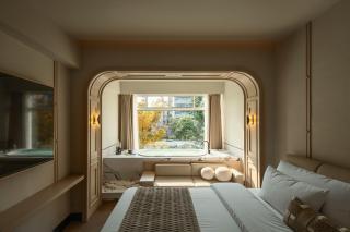 HangZhou Neyar Light and Shadow Garden Hotel-The WestLake Sights-Wulinmen STN F - 3