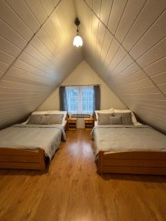 Domek u Hani - domek 6 osobowy, z ogrodem i tarasem, Wisła - 3