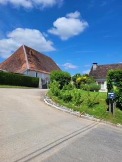 Gîte Le Four à Pain, 2 chambres, 2km du centre de Dole, - 8