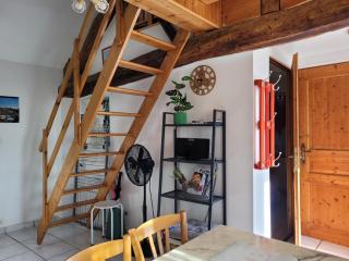Gîte Le Four à Pain, 2 chambres, 2km du centre de Dole, - 2