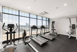 Chester Hotel 1BR Apartment Rooftop Pool Free Parking - 3
