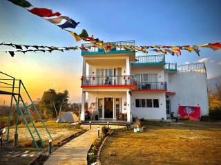 Social Monkey Hostel Bir - 9