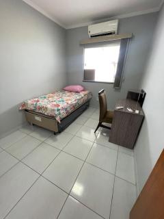 Casa espaçosa com 3 quartos climatizados - 1