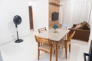 Vog Marine, pé na areia - beira do mar, apê novo! - 4