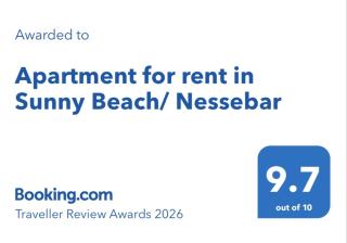Apartment for rent in Sunny Beach/ Nessebar - 9
