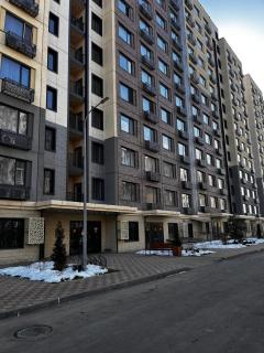 Auezov City Comfort Apt - 3