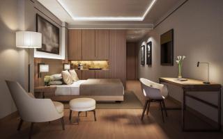 Hotel Admiral International Near Delhi Airport - 1