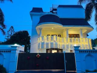 Villa Tropicale Mahabs - 9