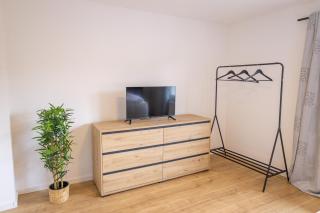 Modernes 100 qm Apartment mit 2 Schlafzimmern - 3