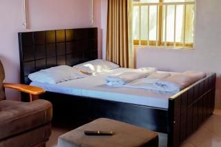 Hulcity Alexpark motel - 5