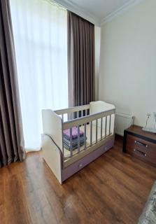 Caspian Breeze Luminous Suite with Balcony Steps from Baku Boulevard - 3