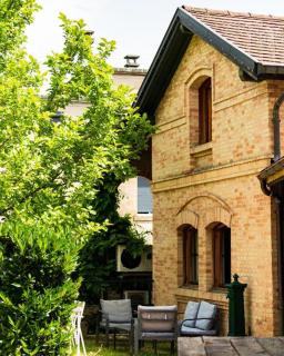 La Maison cachée du PAVILLON BELLEVUE - 8