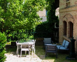 La Maison cachée du PAVILLON BELLEVUE - 7