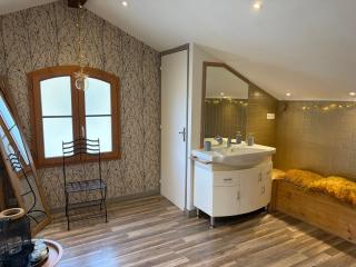 La Maison cachée du PAVILLON BELLEVUE - 1
