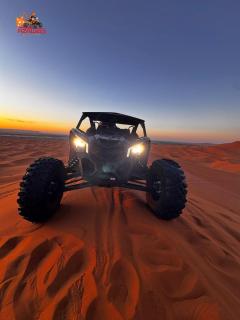 Aladdin merzouga camp - 3