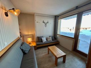 Studio 26m² skis aux pieds, 4 pers, Plagne Villages - FR-1-181-2833 - 4