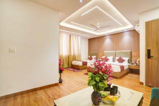 Hotel De Grand - Olive Aero Suites Near Delhi Airport By Avana Group - 2