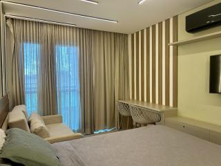 Studio charmoso no Villa del Porto - 4