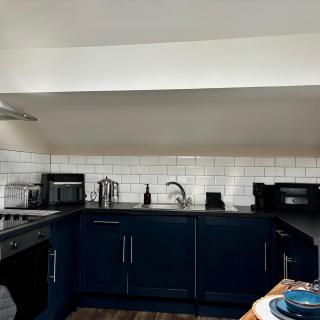 Cosy Parbold Apartment Steps form train station - 5