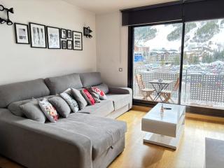 Life And apartment a pie de pistas, El Tarter - 6