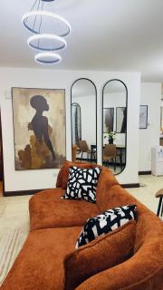 Cozy 2 Bedroom Near Wilson Airport, Nairobi National Park & Giraffe Centre - 1