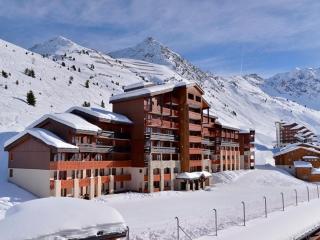 Studio cabine fonctionnel aux pieds des pistes avec parking - 4