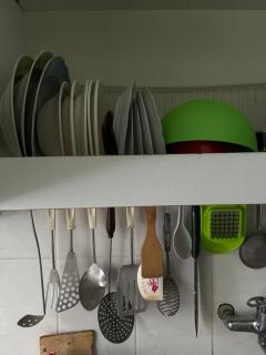 Очень уютная, тихая, єко комната с видом на сад - 6