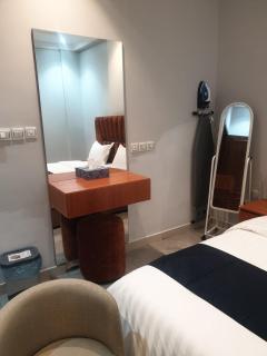 شقق ناصر المصعبي للشقق المخدومه - Gedda - 5