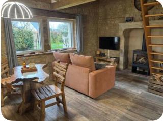 Gîte La Boulangerie de La Trigalle avec SPA privé - Valognes - 7