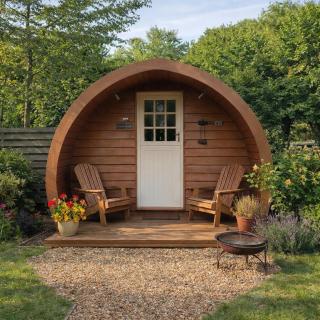 Caplor Glamping & Lodges - 6