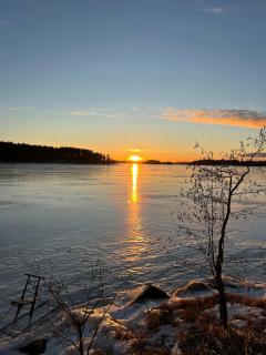 Luxury Beach house Villa Vaahtoranta on the lake shore - 2