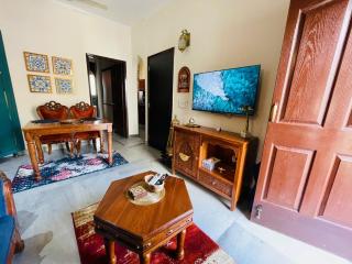 Moroccan Haven I Design Stay in Gurgaon - 5