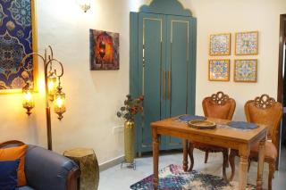 Moroccan Haven I Design Stay in Gurgaon - 3