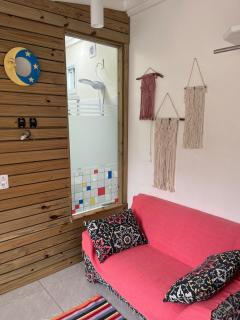 Loft a 10 min da praia com AC e estacionamento - 3