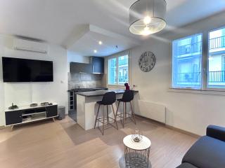 Studio climatisé au cœur d Ajaccio - à pied des plages et du centre - 9