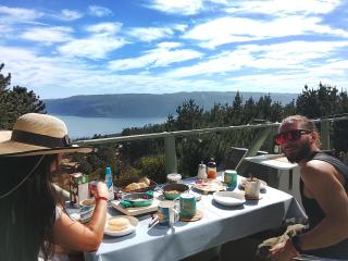 B&B Visita hermosa del páramo alto Laguna Verde - 1